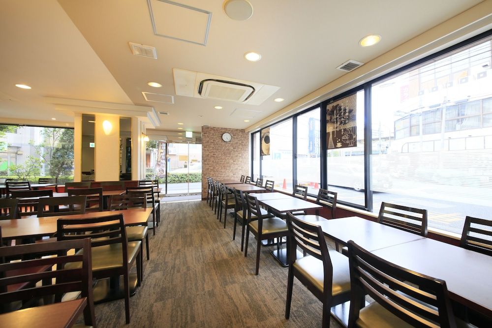 undefined Smile Hotel Tokyo Ayase Ekimae 10