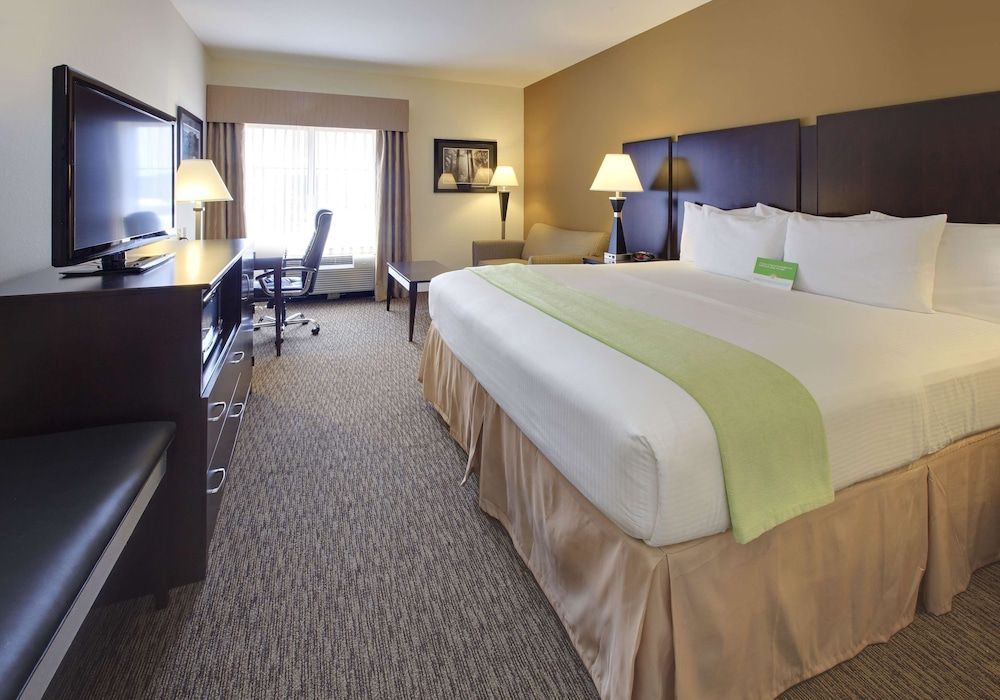 Room, 1 King Bed, Non Smoking