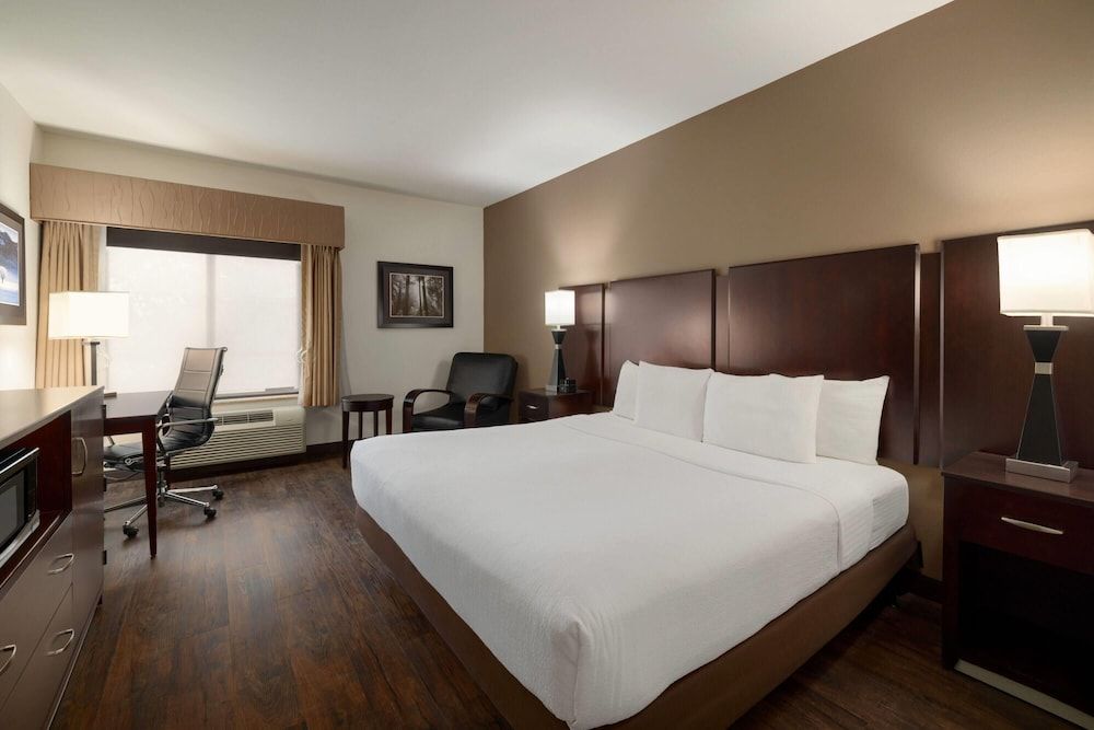 Studio Suite, 1 King Bed, Accessible, Non Smoking