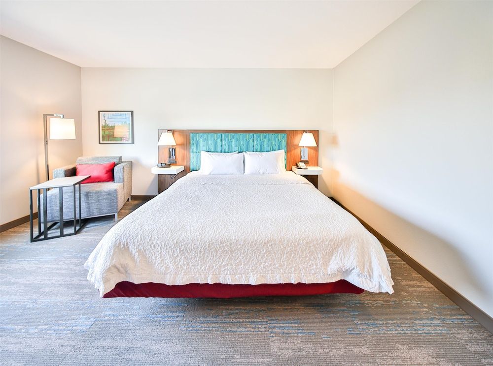 One King Bed, Non-Smoking, Accessible Bathtub