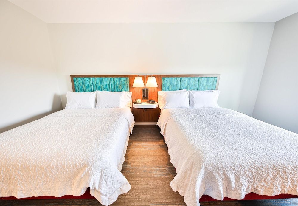 Two Queen Beds, Non-Smoking