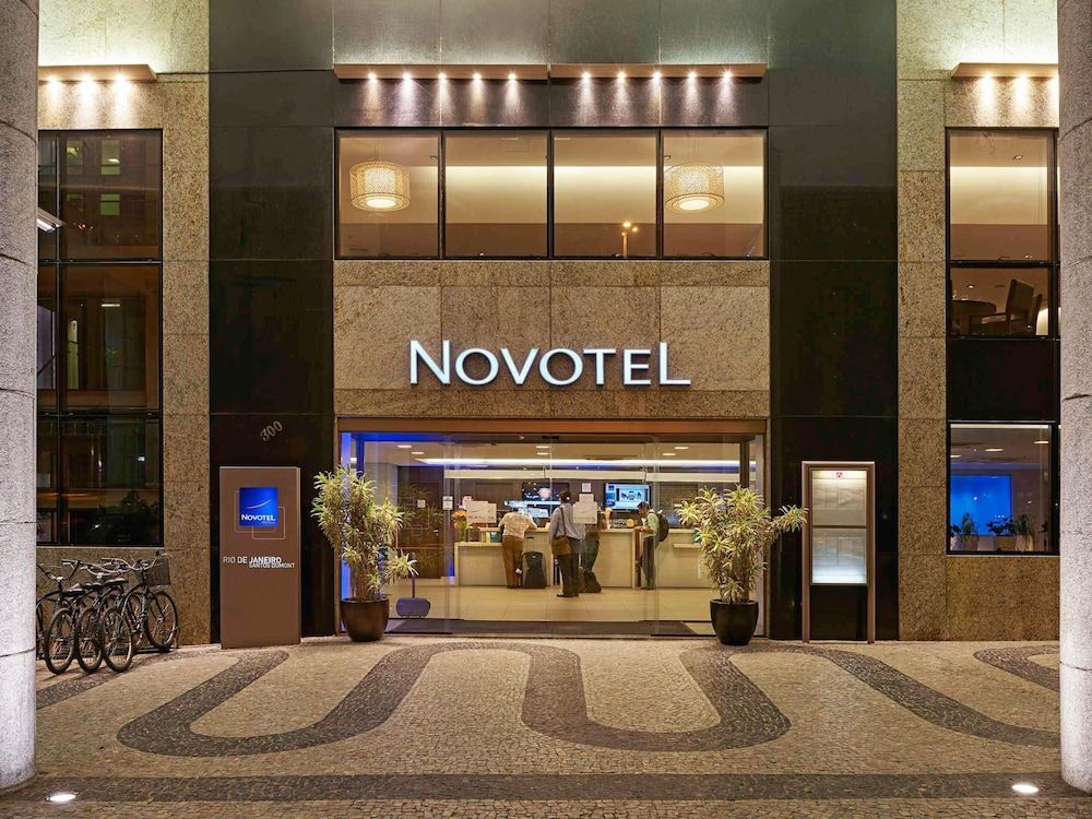 undefined Novotel RJ Santos Dumont 6