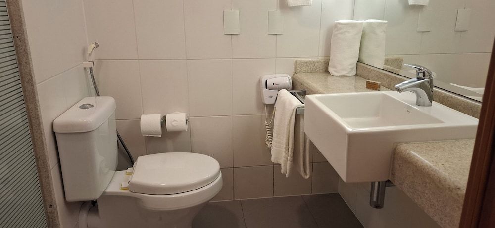 Novotel RJ Santos Dumont Superior Room, 1 Double Bed with Sofa bed 10