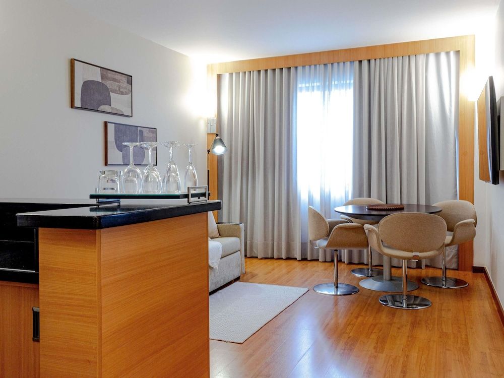 Novotel RJ Santos Dumont Superior Room, 1 Double Bed with Sofa bed 11