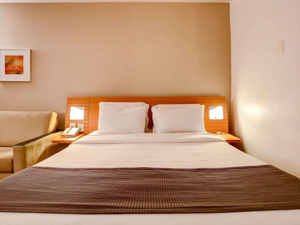 Novotel RJ Santos Dumont Superior Room, 1 Double Bed with Sofa bed 7