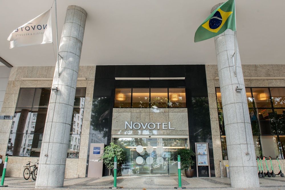 undefined Novotel RJ Santos Dumont 7