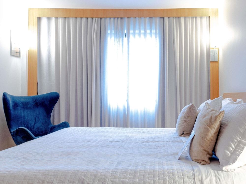 Novotel RJ Santos Dumont Superior Room, 1 Double Bed with Sofa bed 4