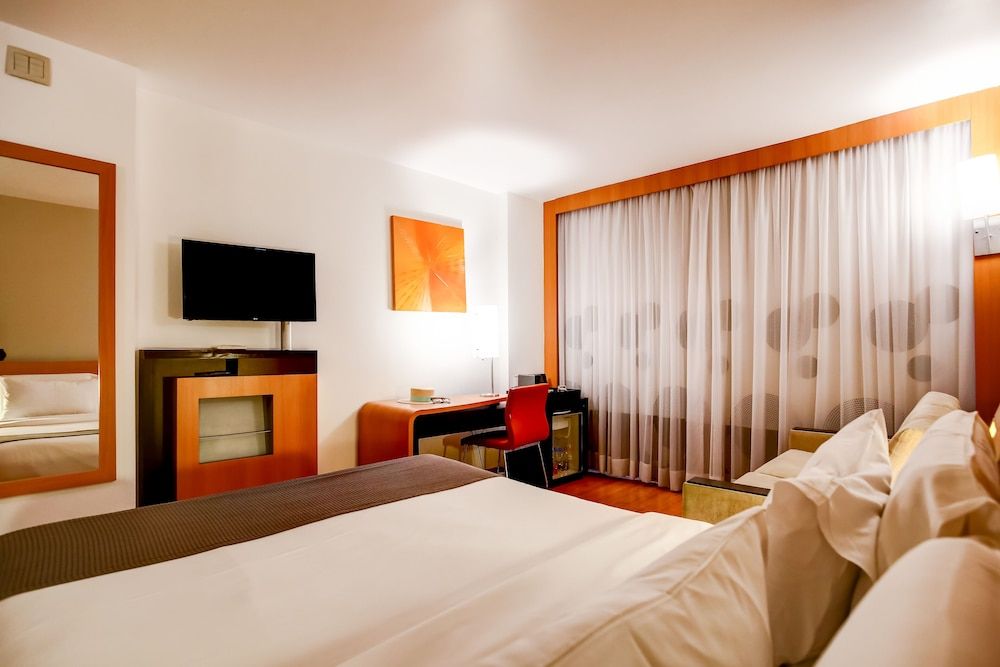 undefined Novotel RJ Santos Dumont 9