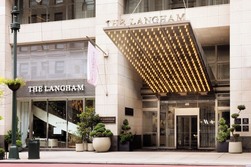 undefined The Langham, New York, Fifth Avenue