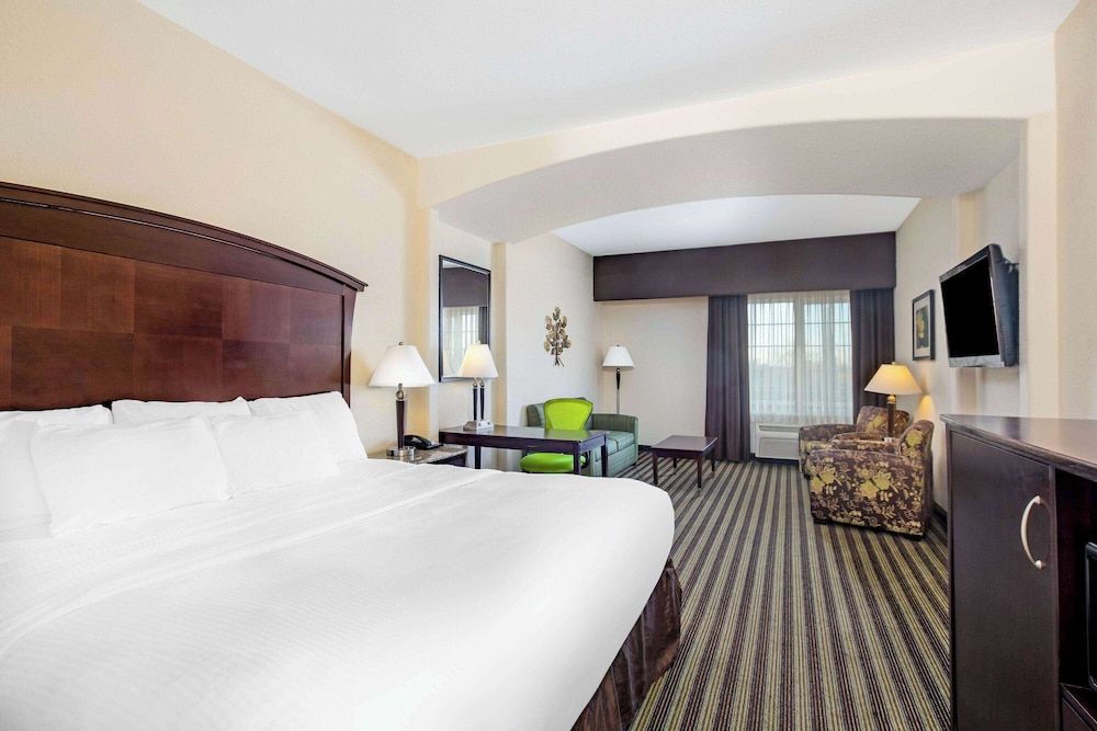 Executive Room, 1 King Bed