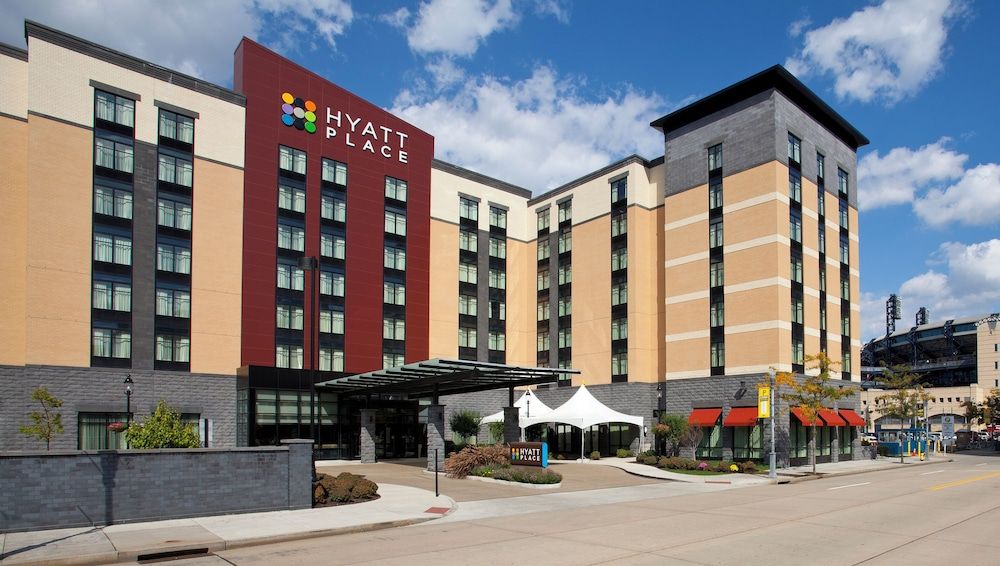 undefined Hyatt Place Pittsburgh-North Shore 2
