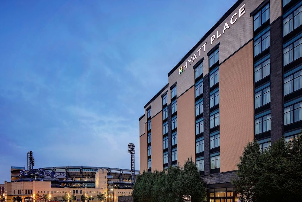 undefined Hyatt Place Pittsburgh-North Shore 5