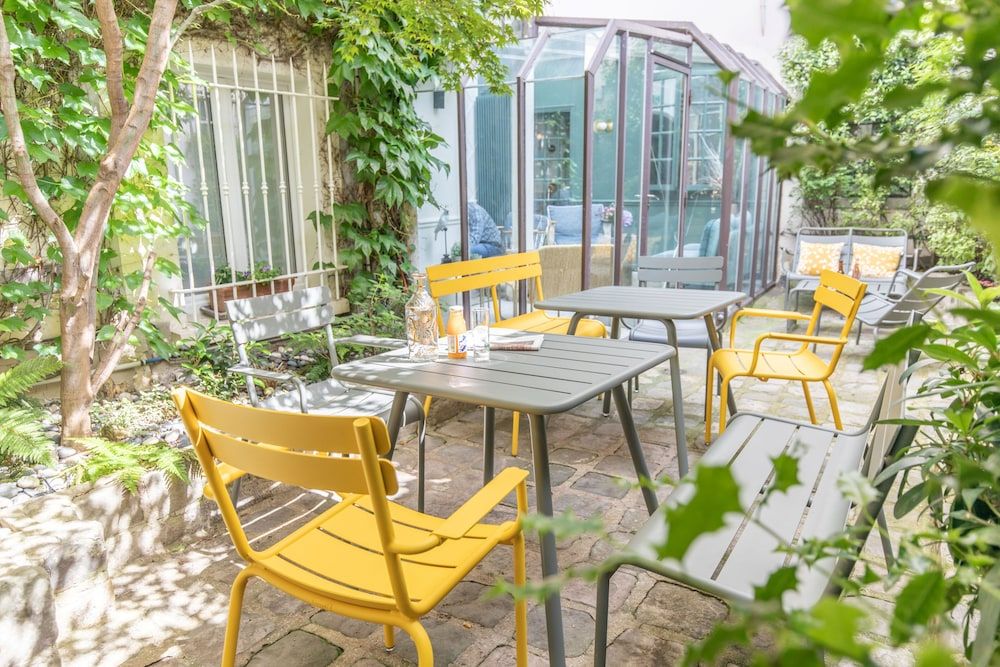 undefined Hotel Passy Eiffel 8