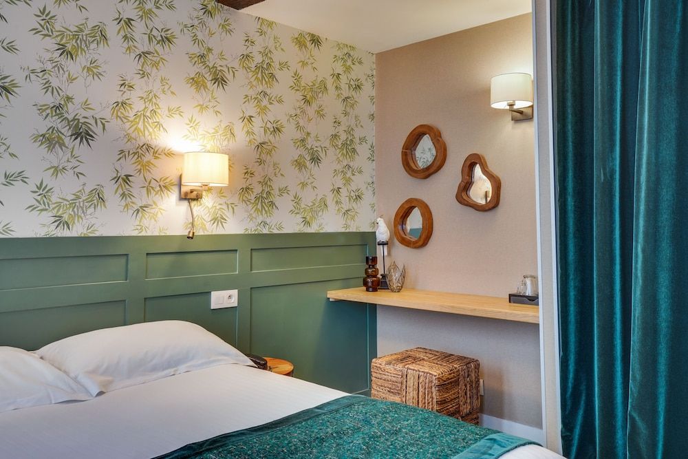 Hotel Passy Eiffel Standard Room, 1 Double Bed 2