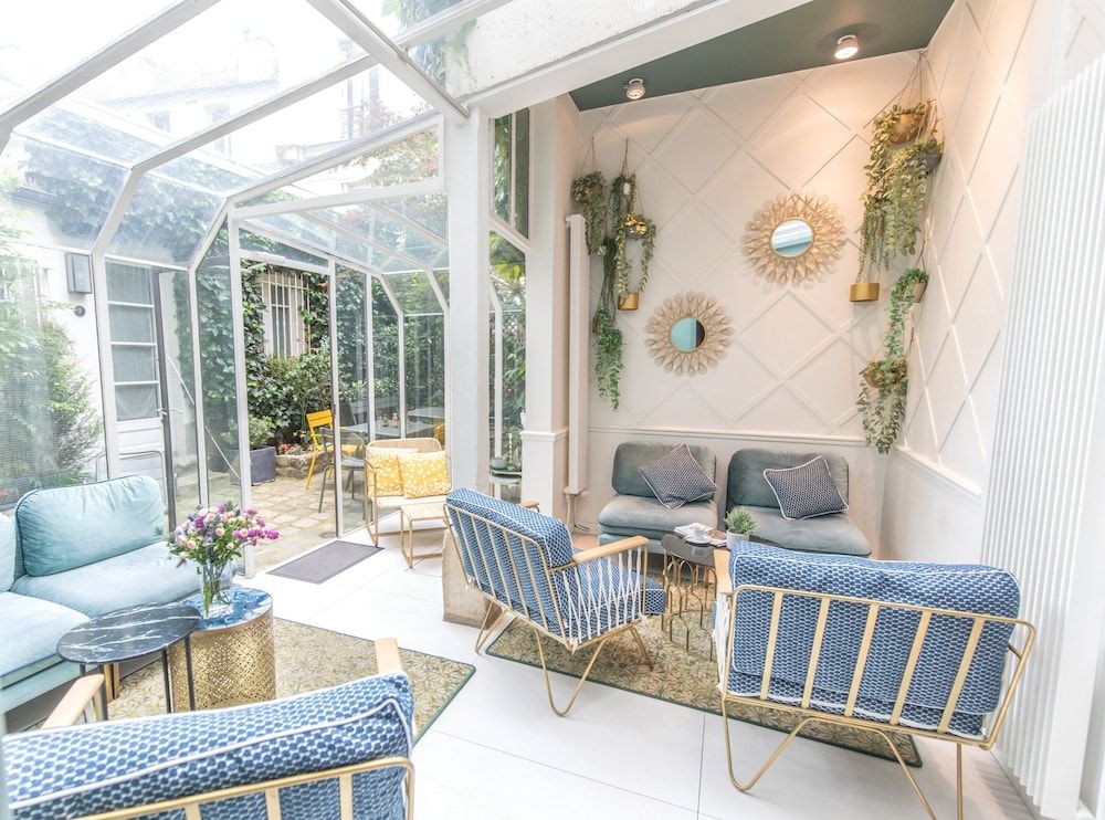 undefined Hotel Passy Eiffel