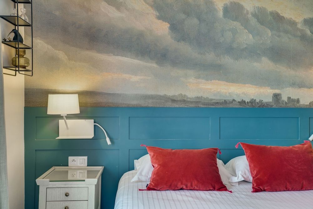 Hotel Passy Eiffel Standard Room, 1 Double Bed 2