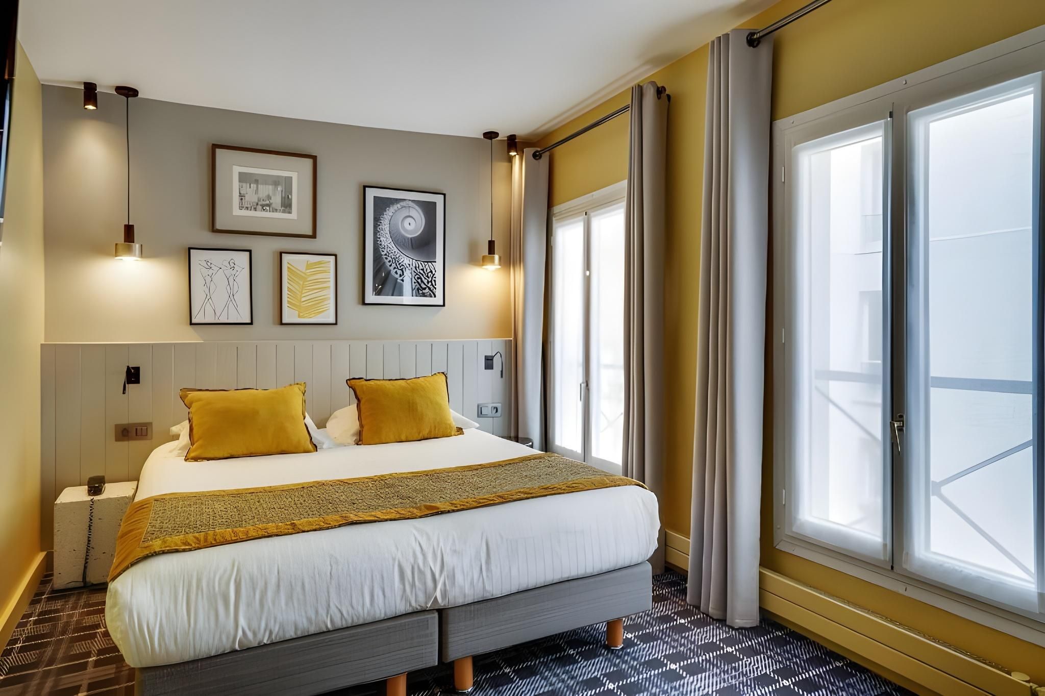 undefined Hotel Passy Eiffel 3