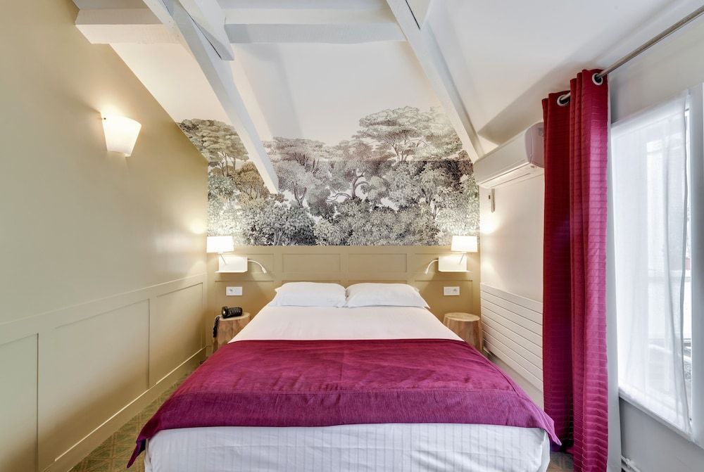Hotel Passy Eiffel Standard Room, 1 Double Bed 7
