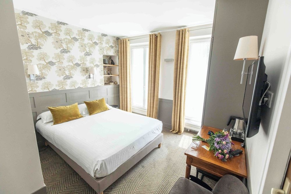 Hotel Passy Eiffel Standard Room, 1 Double Bed 5