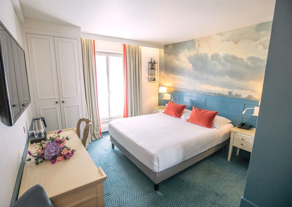 Hotel Passy Eiffel Standard Room, 1 Double Bed 6