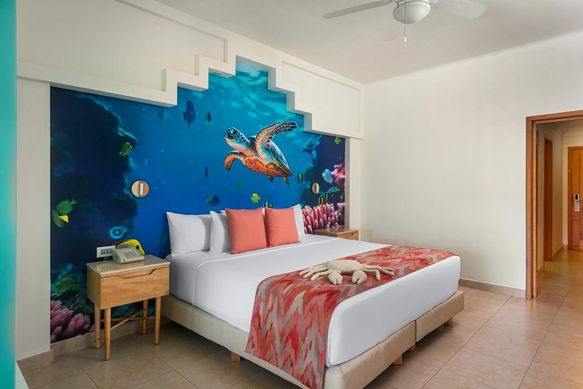 One Bedroom Star Family Single Use