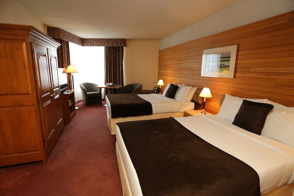 Classic Room, 2 Double Beds