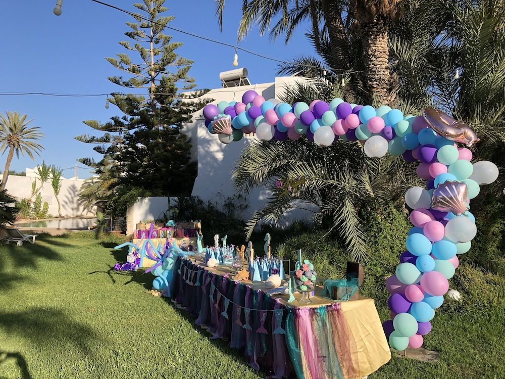 Children's Play Area