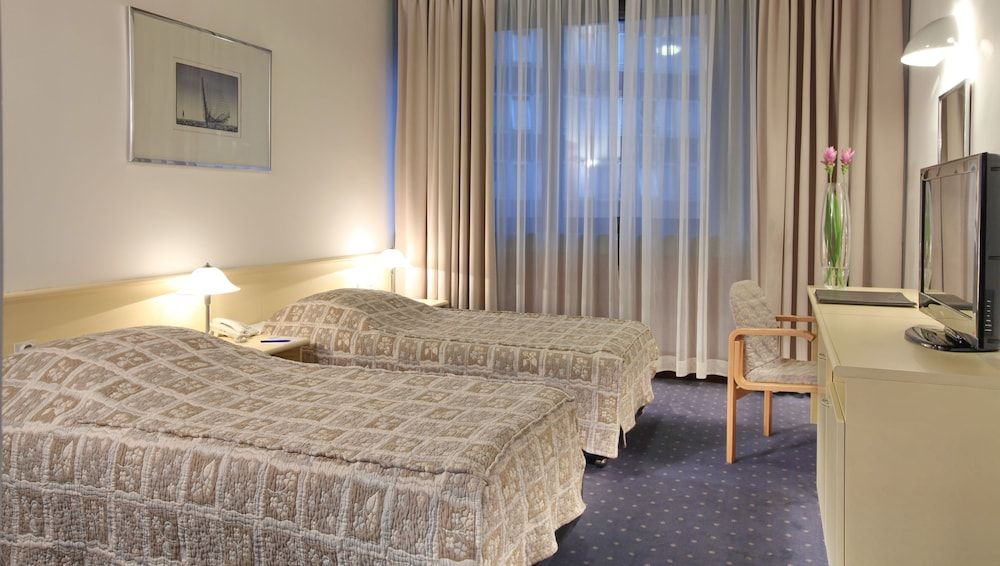 Twin Room, 2 Twin Beds
