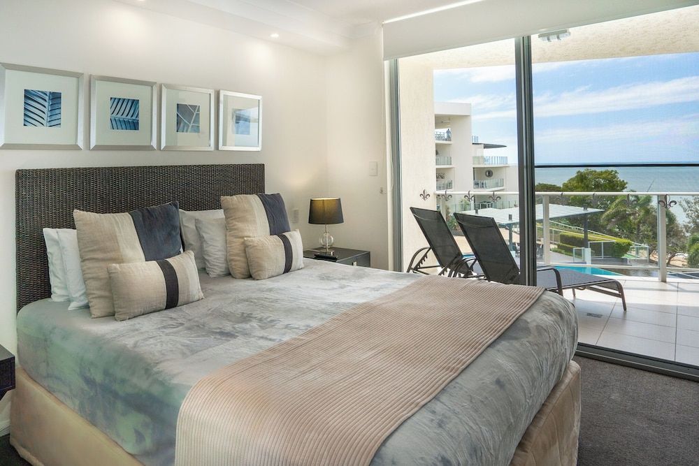 Apartment, King, 1 Bedroom, Ocean View, Balcony
