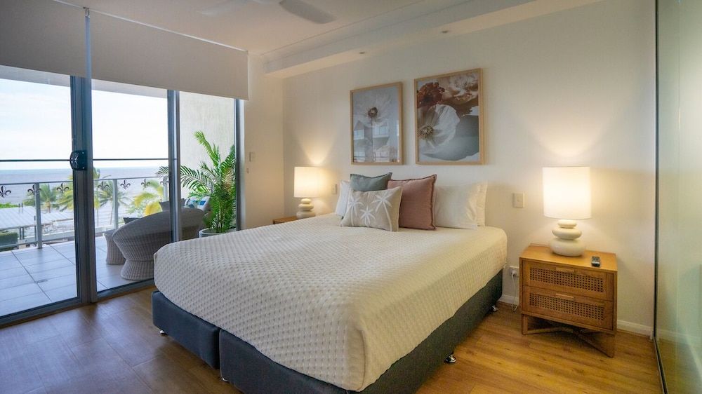 Apartment, 3 Bedroom, Ocean View, Balcony