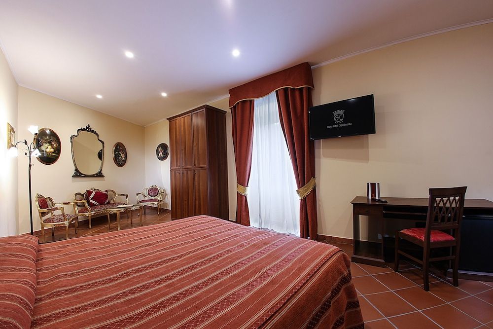 Grand Hotel Capodimonte Classic Double Room