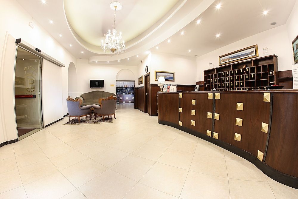 undefined Grand Hotel Capodimonte