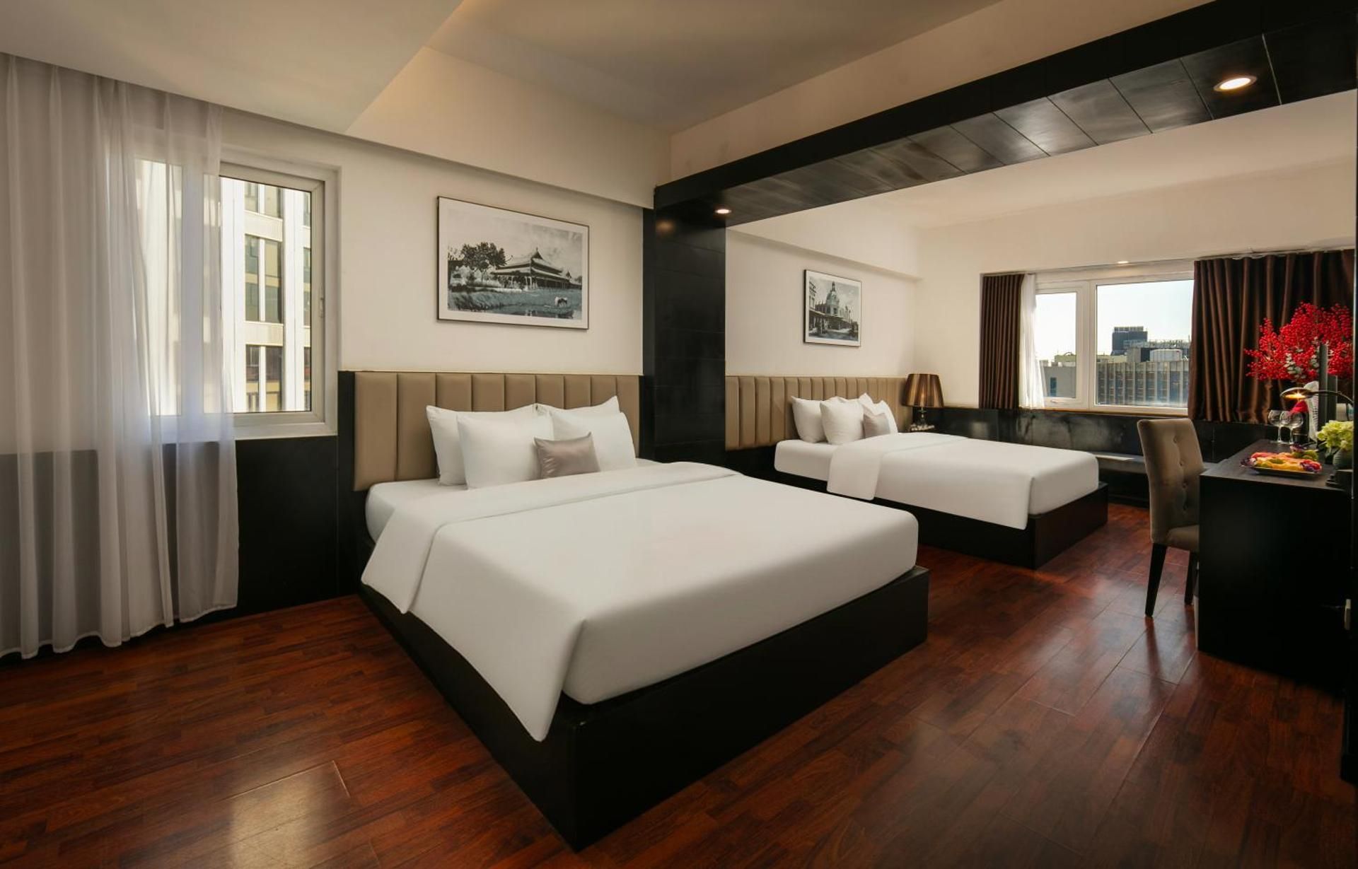 Family Suite with City View