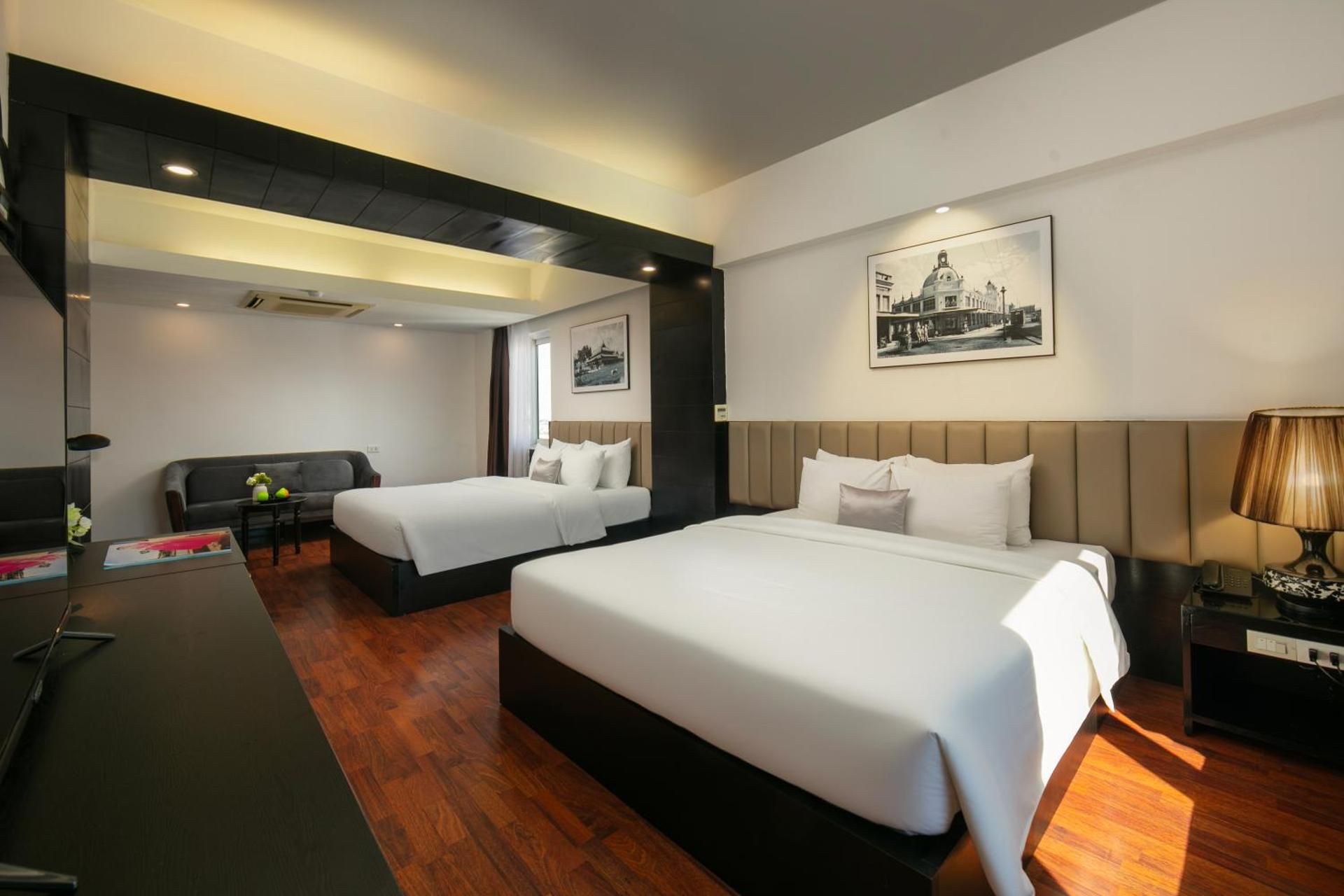 Family Suite with City View