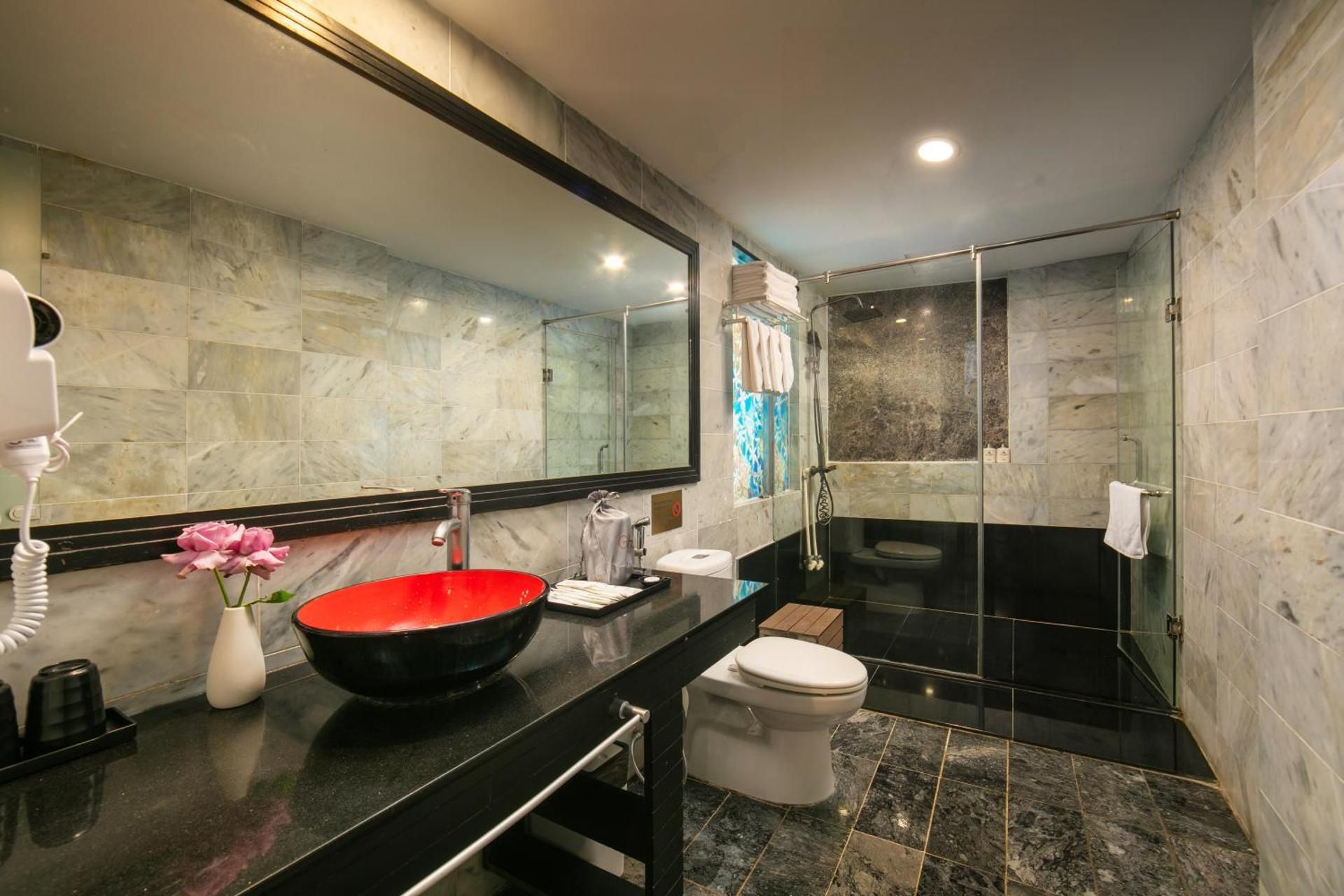 Family Suite with City View