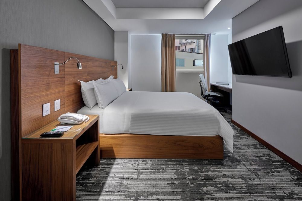 Standard Room, 1 Double Bed