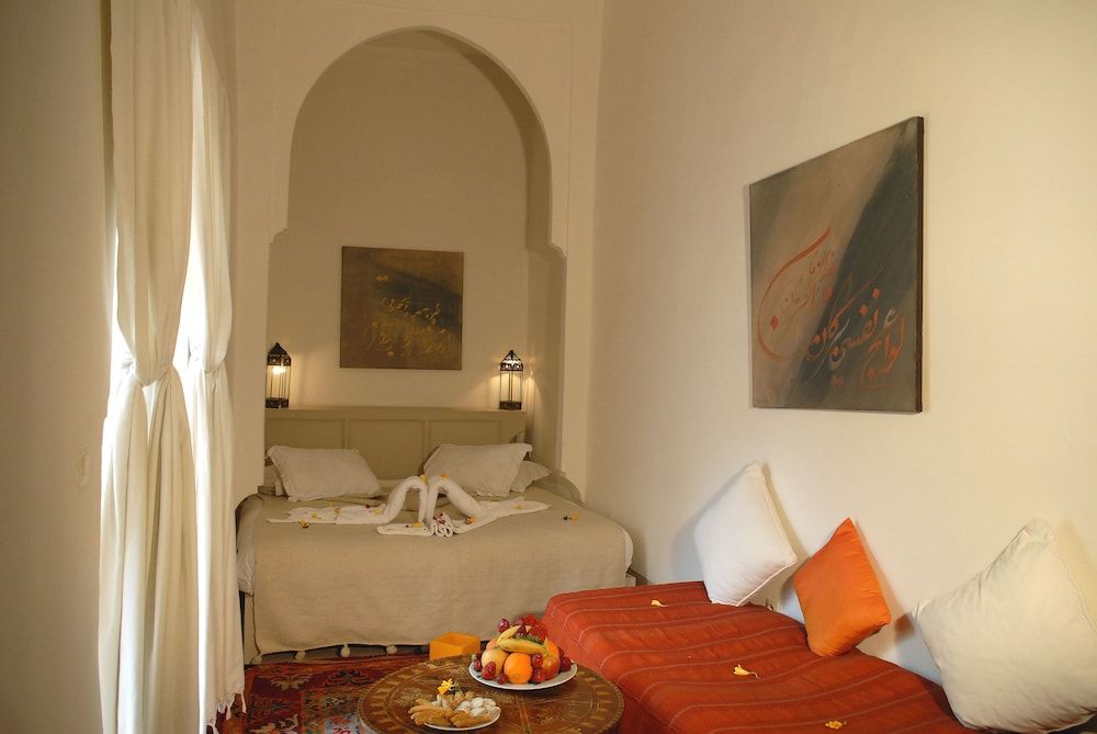 Riad Al Jazira Standard Room, 1 Bedroom, Non Smoking 9