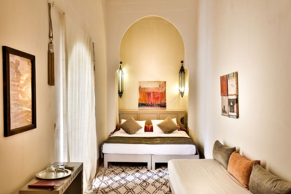 Riad Al Jazira Standard Room, 1 Bedroom, Non Smoking 4