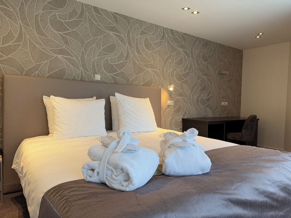 Landgoed de Rosep Superior Double Room