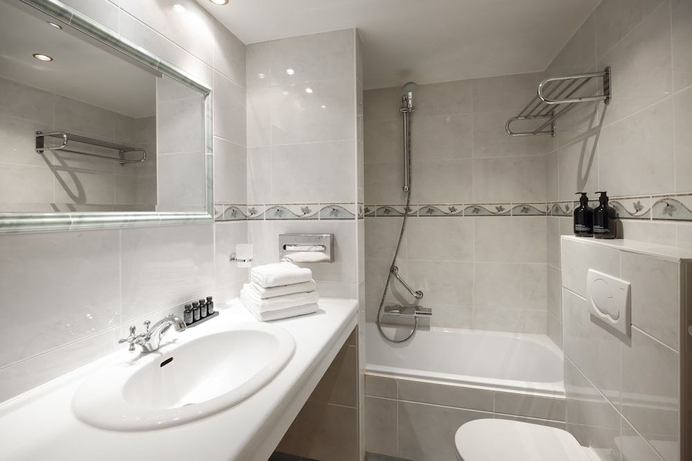 Landgoed de Rosep Classic Double Room 4