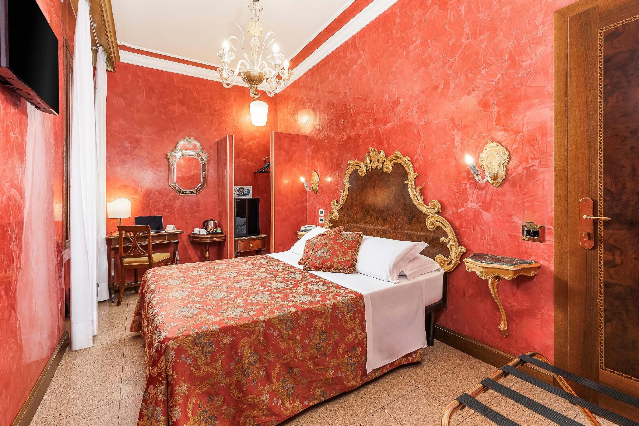 Hotel San Moisè Double Room