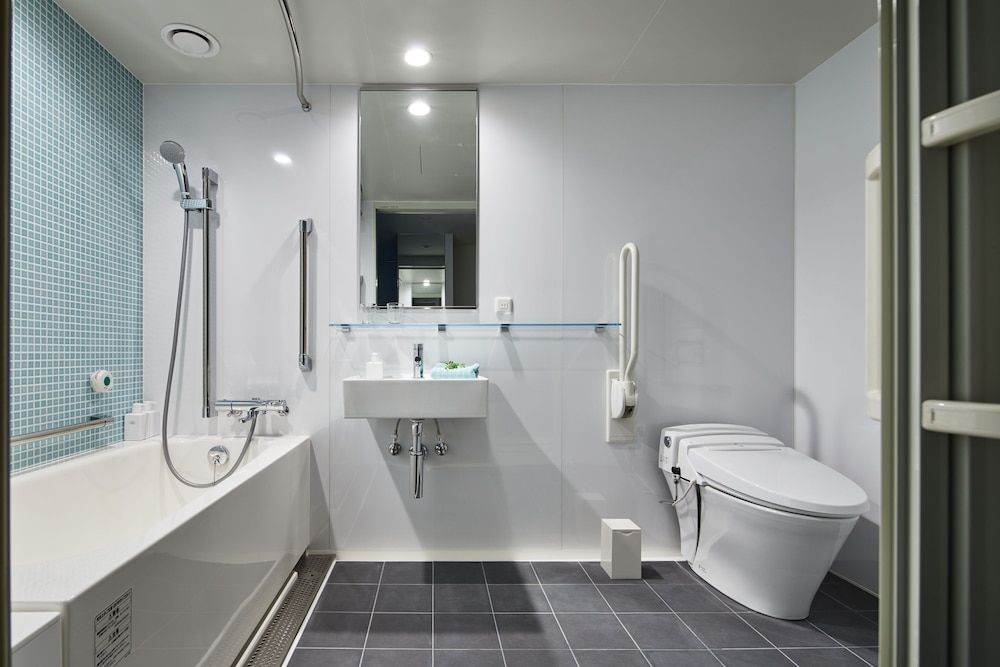 Tenza Hotel & SKYSPA at Sapporo Central