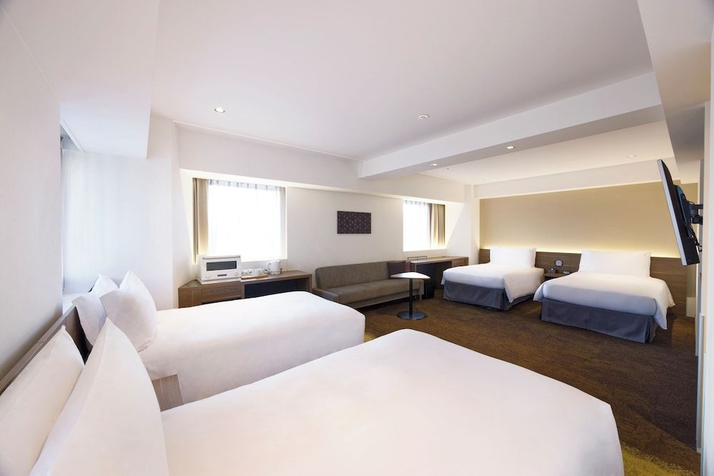 Suite, Multiple Beds (Up To 6 Guests)