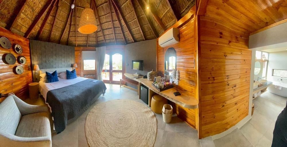 Deluxe Double or Twin Room, 1 Bedroom, Mountain View