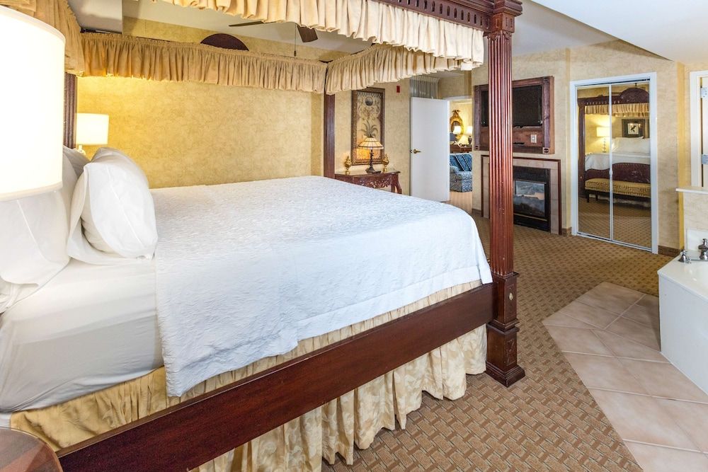 Presidential Suite, 1 King Bed, Non Smoking