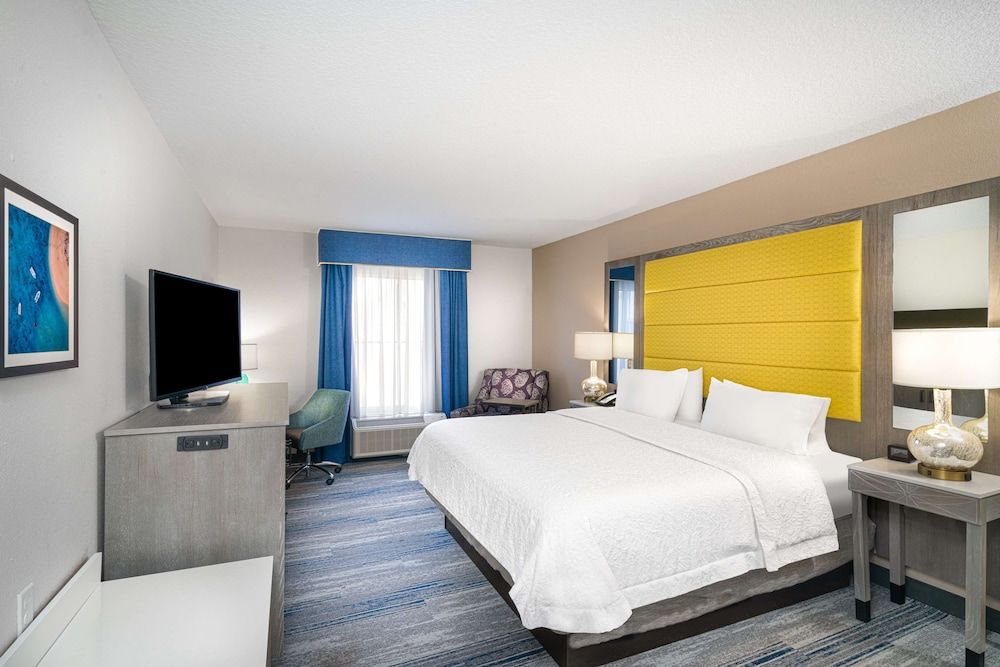 Room, 1 King Bed