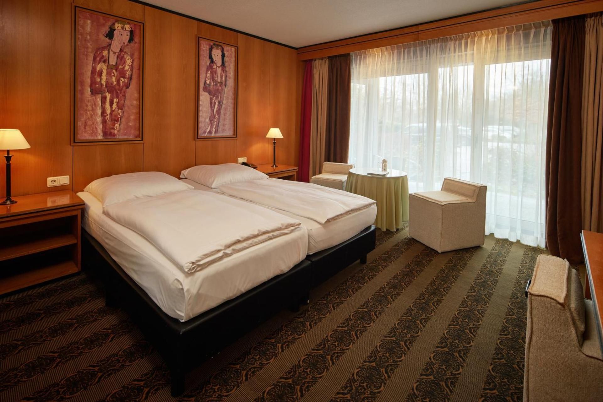 Comfort Double Room
