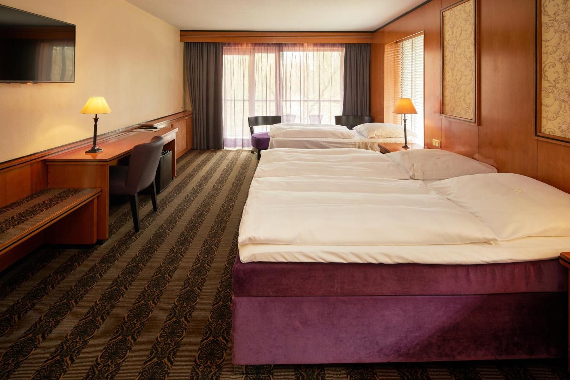 Comfort Triple Room
