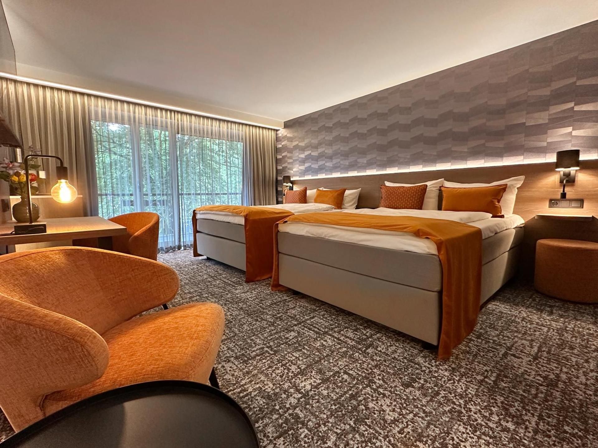 Superior Double or Twin Room