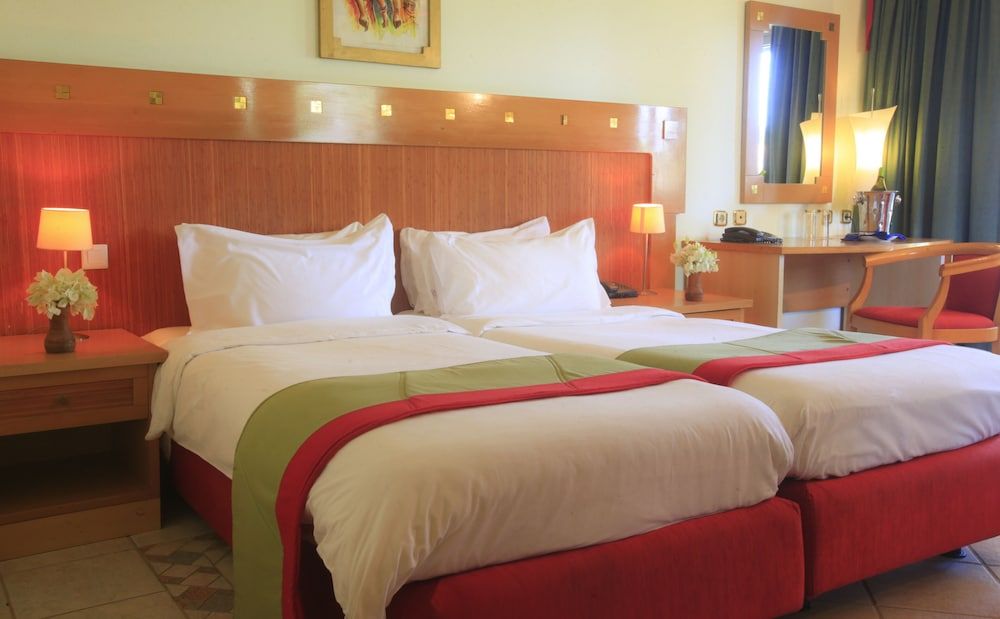 Kairaba Hotel Superior Double or Twin Room (2+1) 2